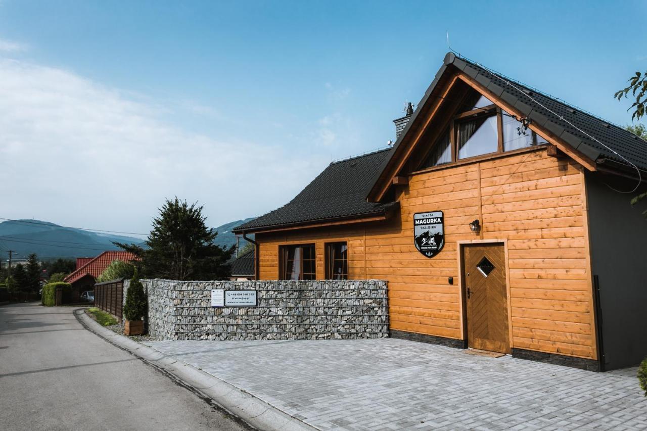 Stacja Magurka Ski&Bike Wilkowice Luaran gambar